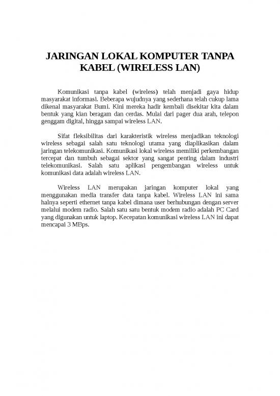 picture_Jaringan Lokal Komputer Tanpa Kabel | Teknik Elektro